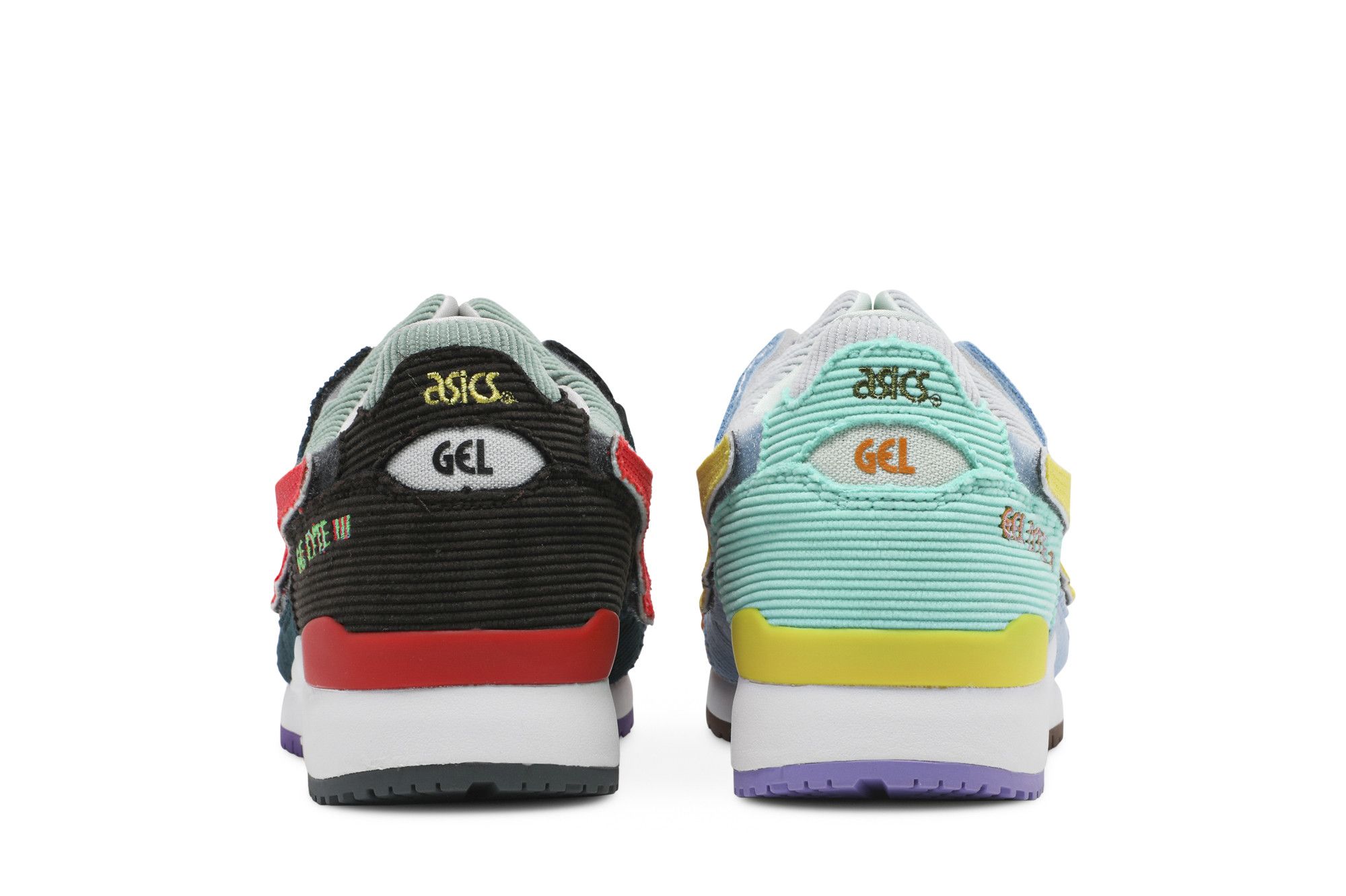 Buy Sean Wotherspoon x Atmos x Gel Lyte 3 'Corduroy