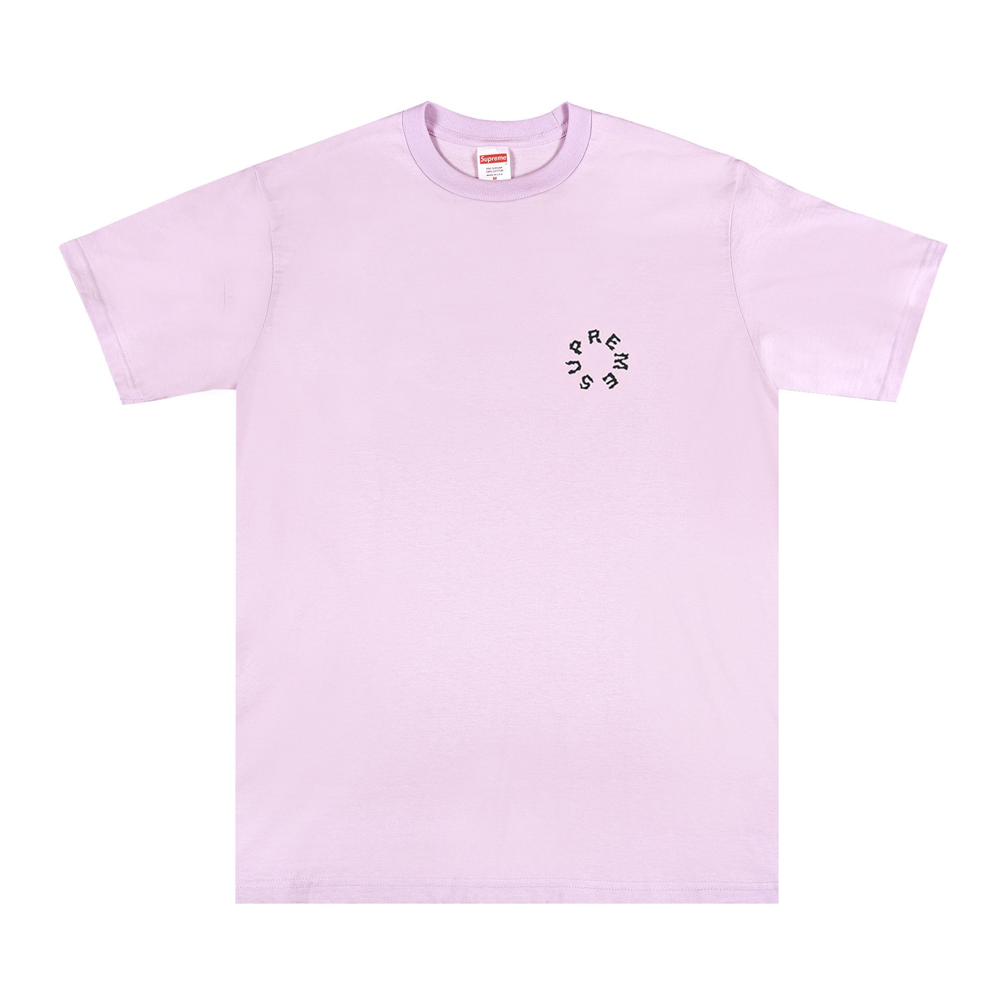 Supreme marble tee white store
