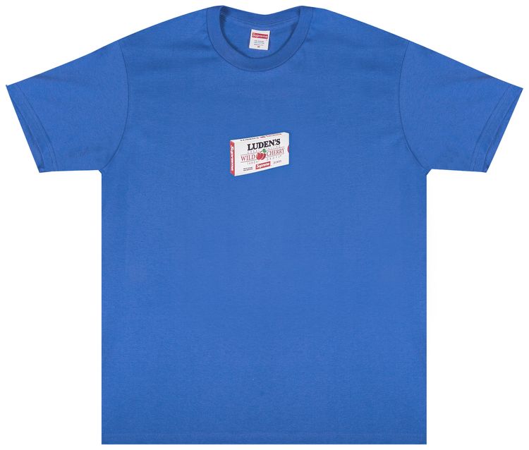 Supreme Ludens Tee Royal