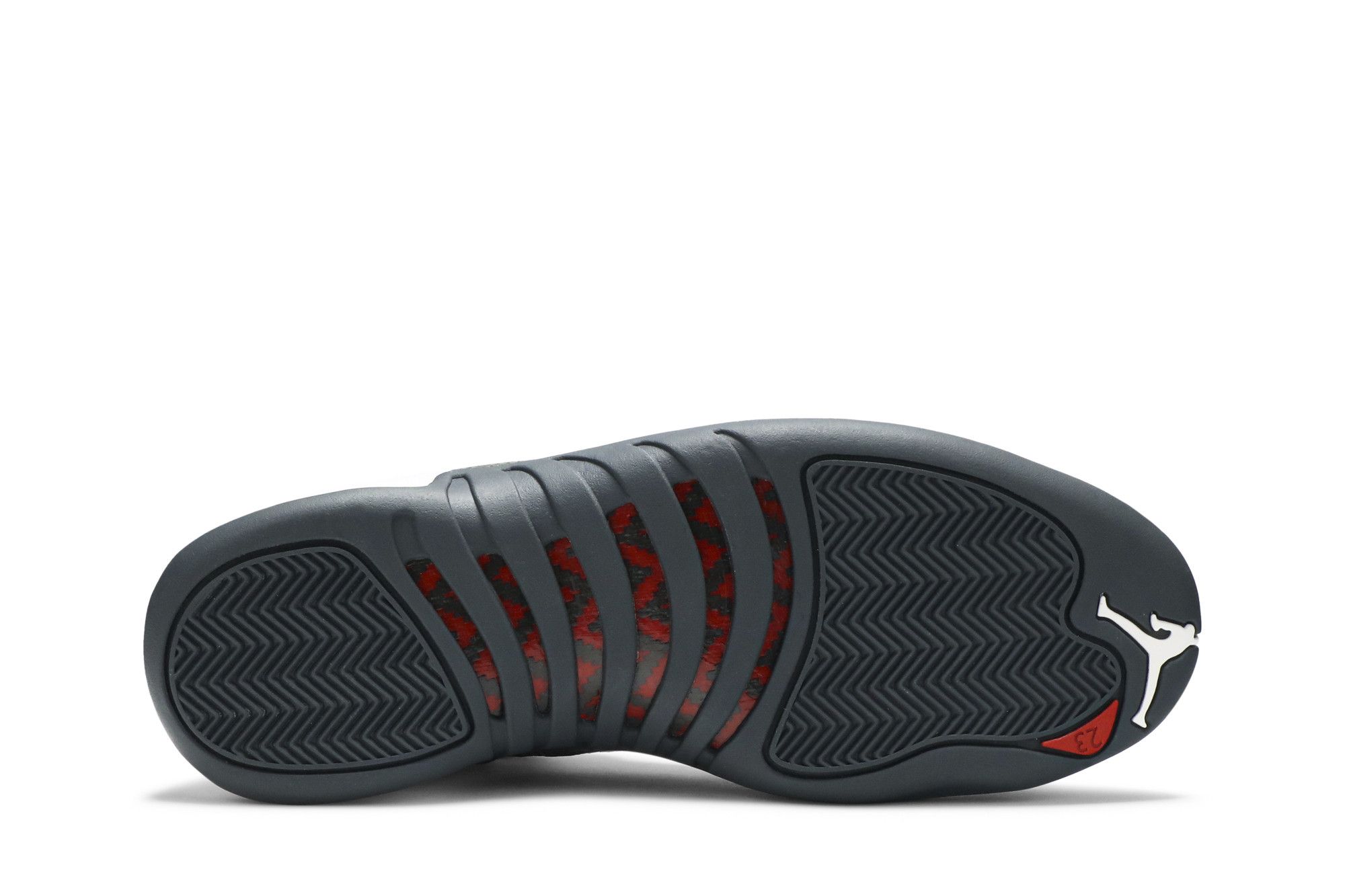Jordan 12 flint grey discount