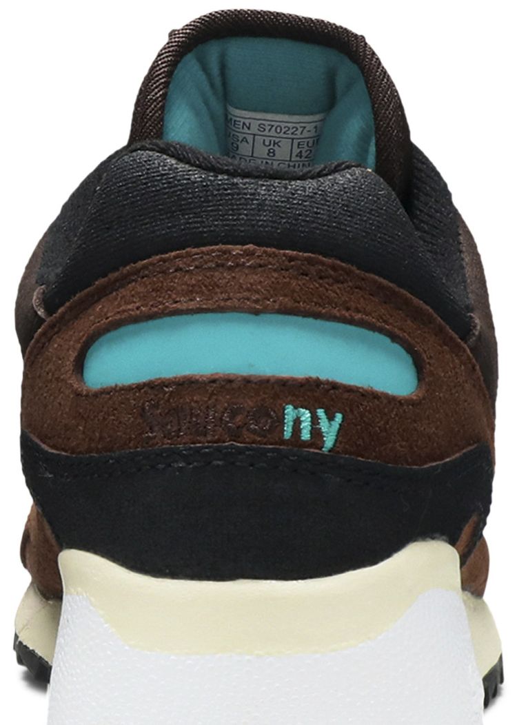 West NYC x Saucony Shadow 6000 Fresh Water