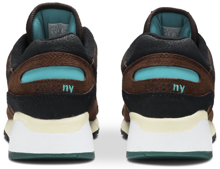 West NYC x Saucony Shadow 6000 Fresh Water