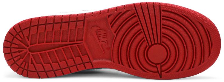 Air Jordan 1 Retro High OG GS Metallic Red