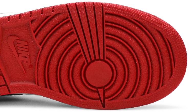 Air Jordan 1 Retro High OG GS Metallic Red