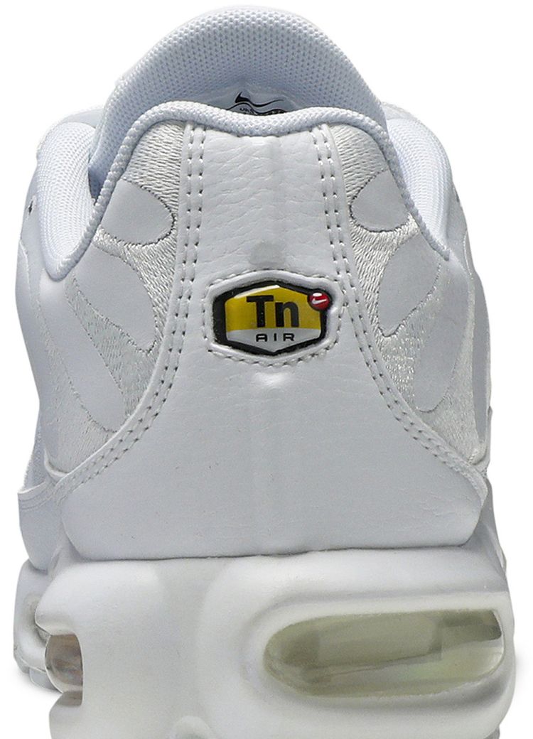 Nike Air Max Plus TN Triple White