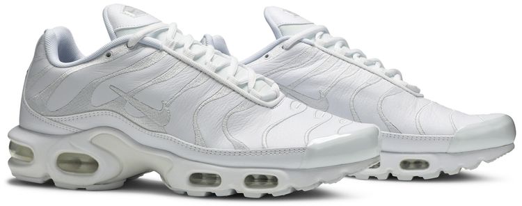 Nike Air Max Plus TN Triple White