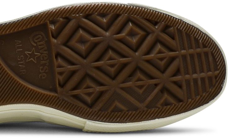 Converse Chuck 70 High Final Club   White Egret