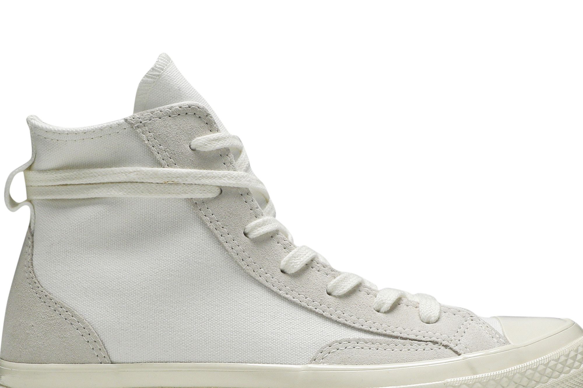 Buy Chuck 70 High Final Club White Egret 168605C GOAT