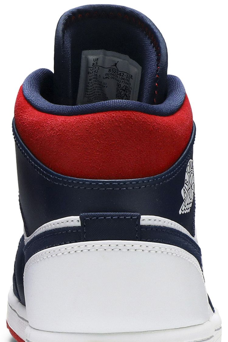 Air Jordan 1 Mid SE Olympic