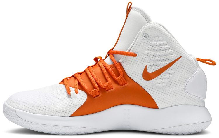 Nike Hyperdunk X TB White Team Orange