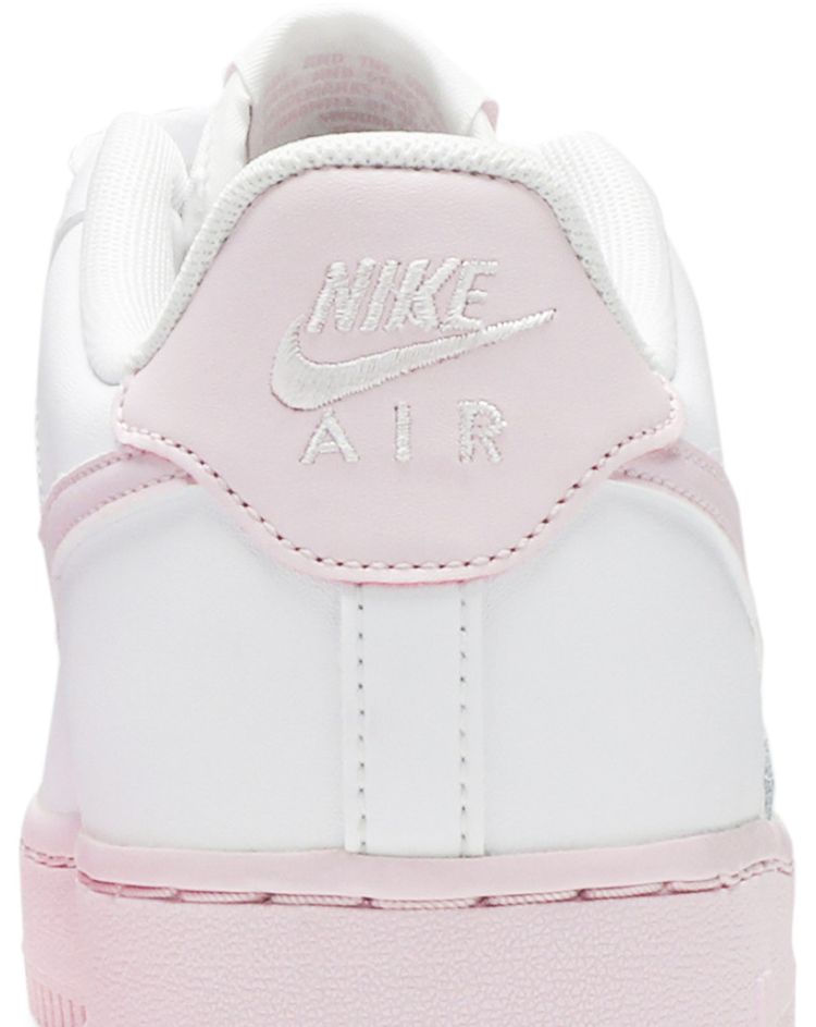 Nike Air Force 1 GS White Pink Foam