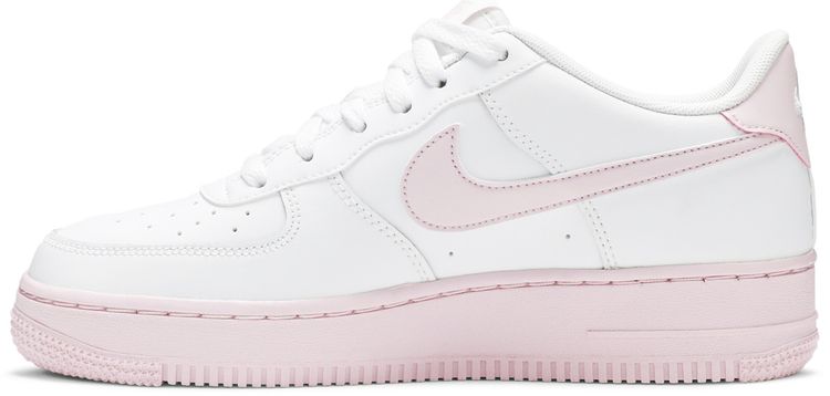 Nike Air Force 1 GS White Pink Foam