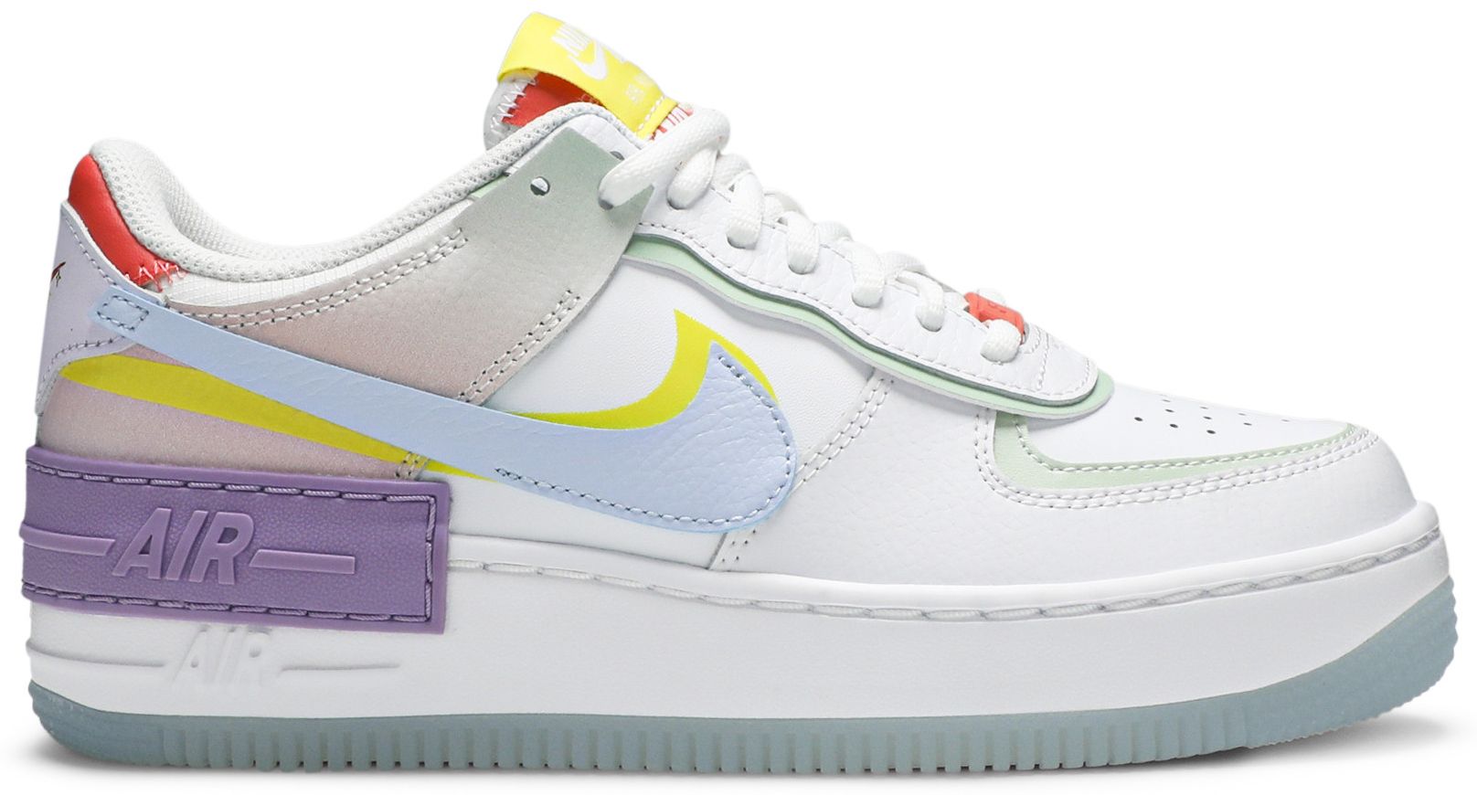 wmns air force one shadow