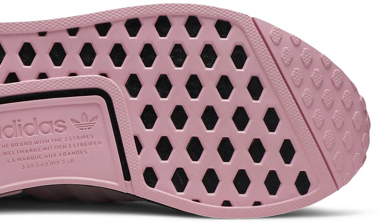 Adidas Wmns NMD R1 True Pink Black