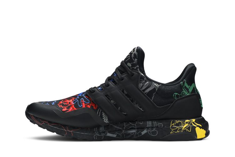 adidas gazelle silver green womens adidas FV6050 Ultraboost Dna X Disney Mens Running Shoe