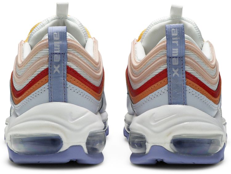 Nike Wmns Air Max 97 Grey Light Thistle