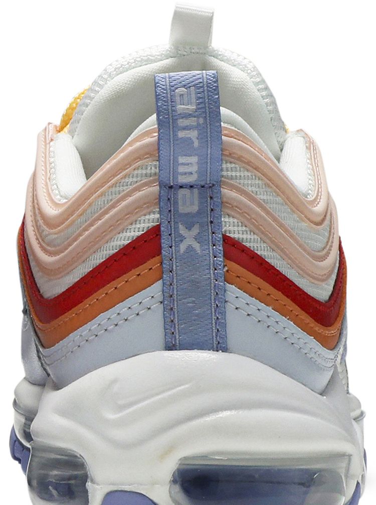Nike Wmns Air Max 97 Grey Light Thistle