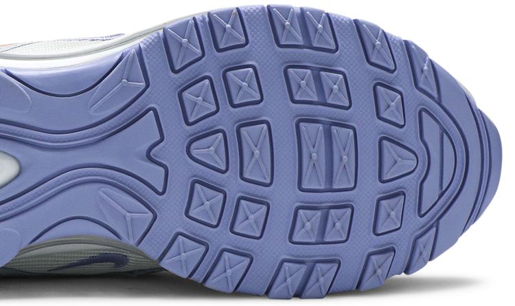 Nike Wmns Air Max 97 Grey Light Thistle