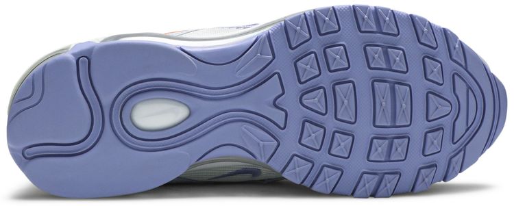Nike Wmns Air Max 97 Grey Light Thistle