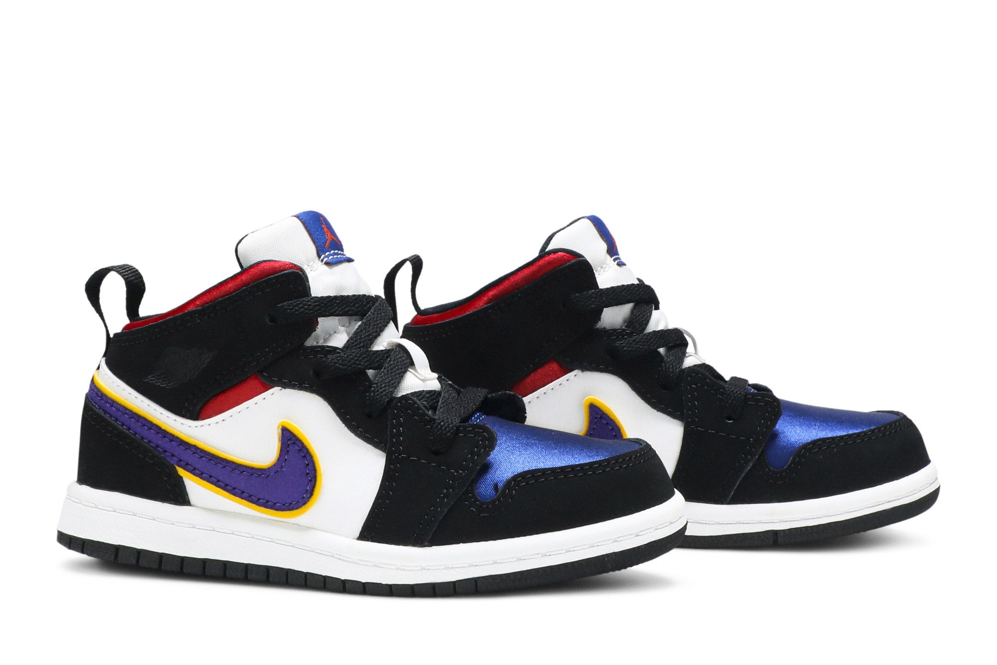Air jordan 1 mid se field purple shop