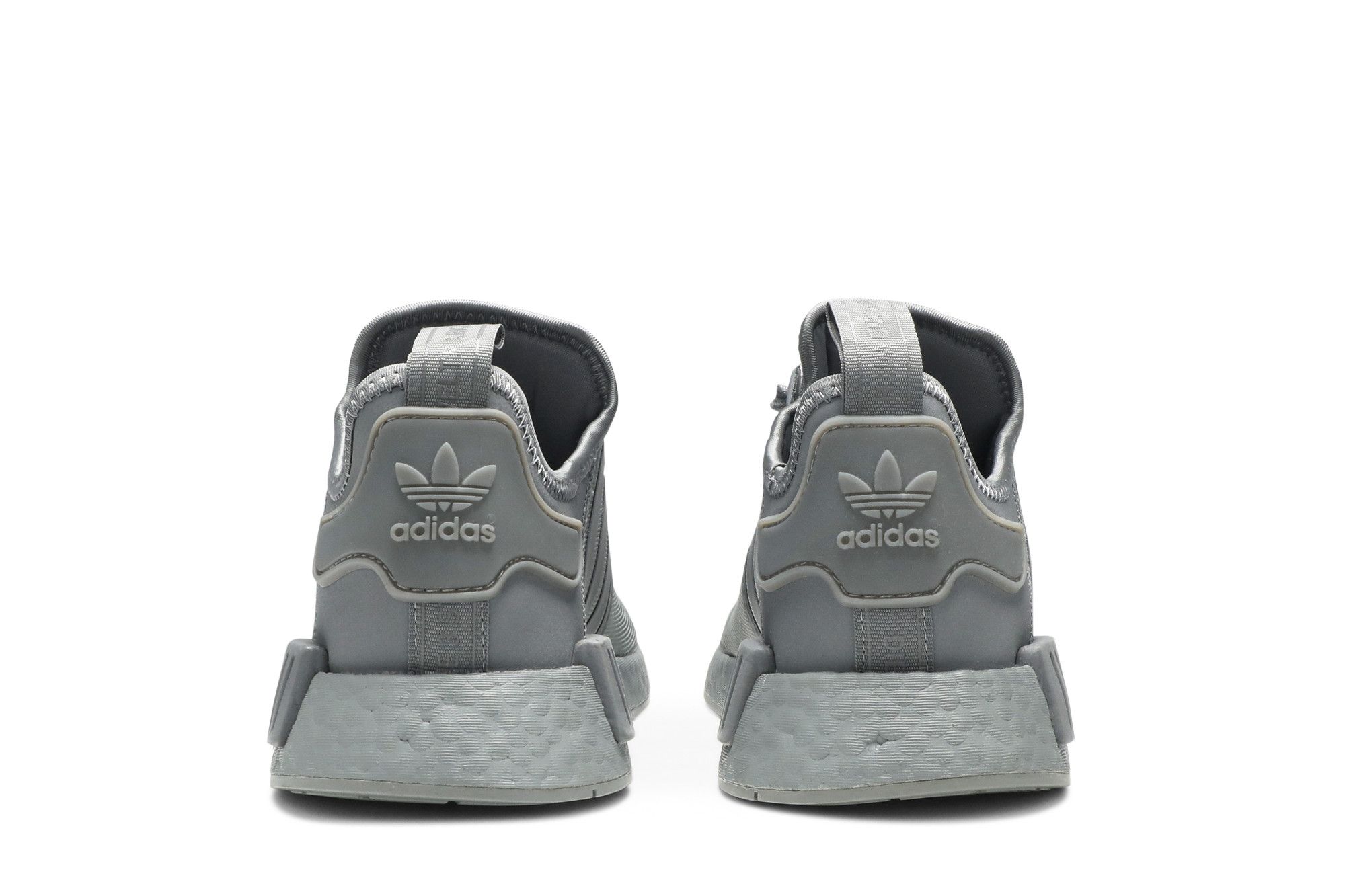 Size 11.0 NMD R1 Triple Grey