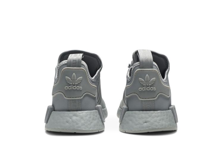 adidas gazelle silver green womens Shop Grey Mens NMD R1 Lace Up Sneakers  Shoebacca
