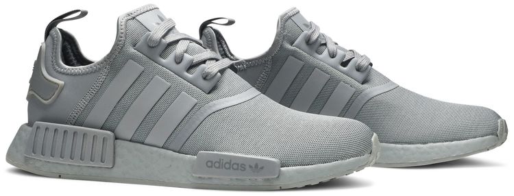 Adidas NMD R1 Triple Grey