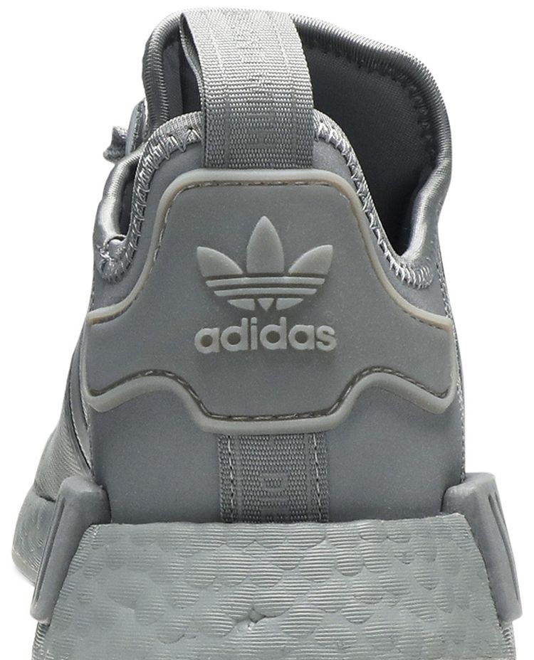 Adidas NMD R1 Triple Grey