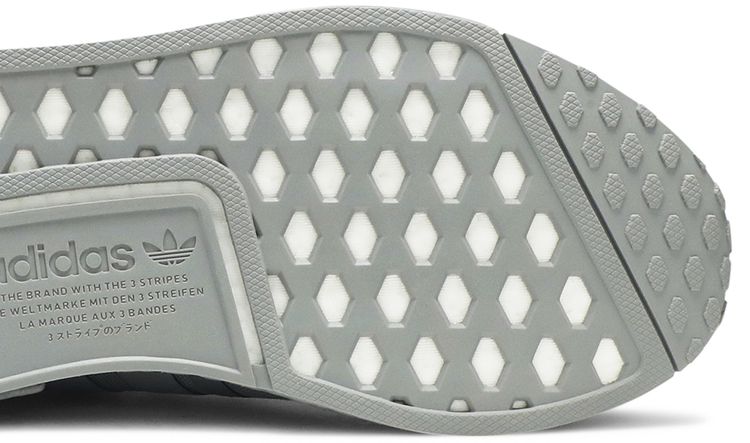 Adidas NMD R1 Triple Grey