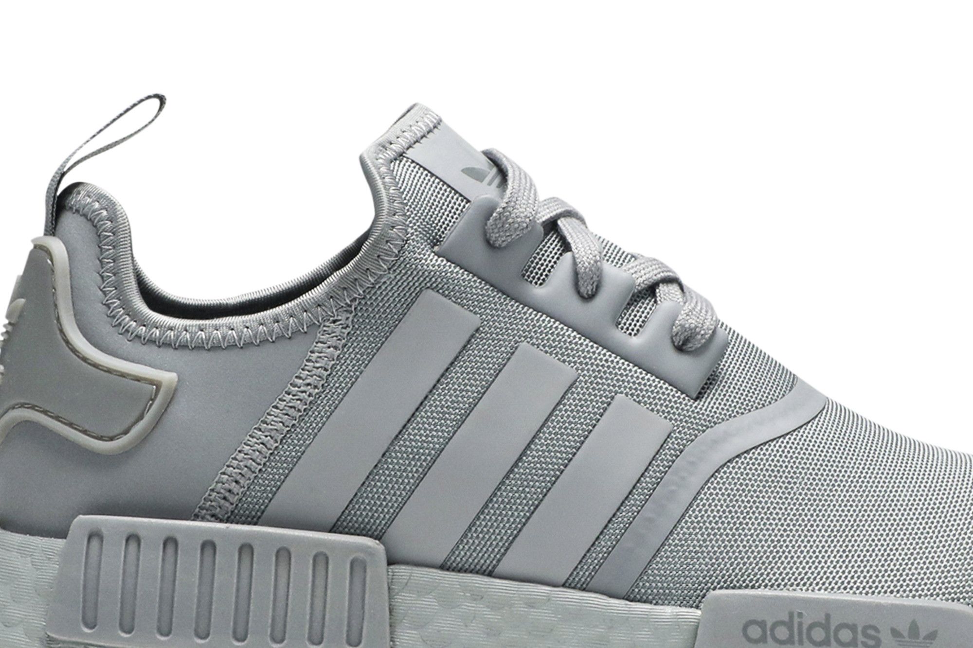 Adidas nmd r1 triple grey store