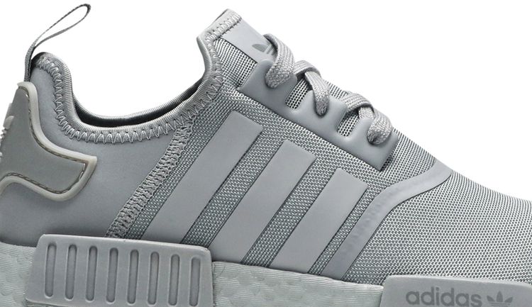 Adidas NMD R1 Triple Grey