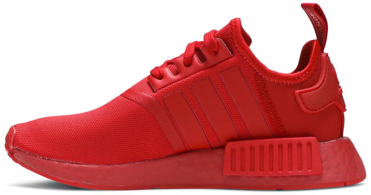 Adidas NMD R1 J Triple Scarlet