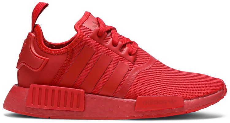 Adidas NMD R1 J Triple Scarlet
