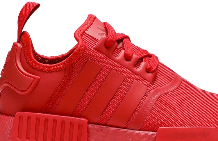 Adidas NMD R1 J Triple Scarlet