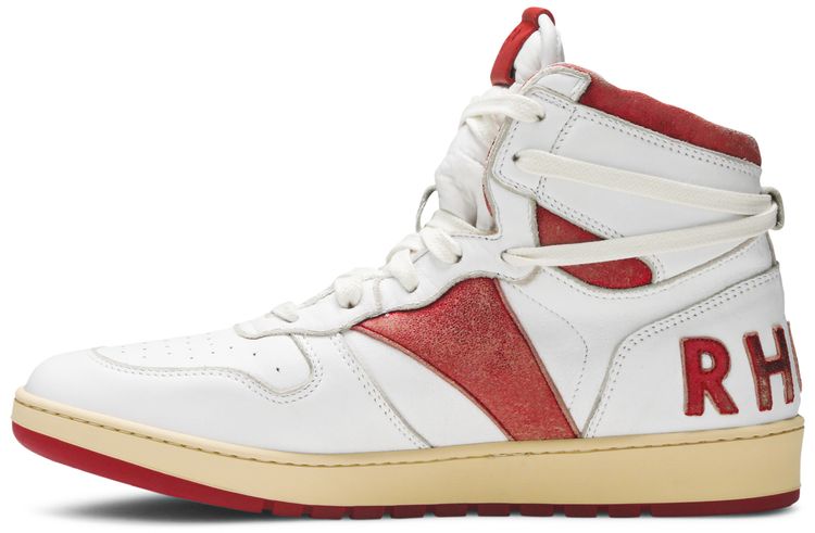 Rhude Rhecess High White Red