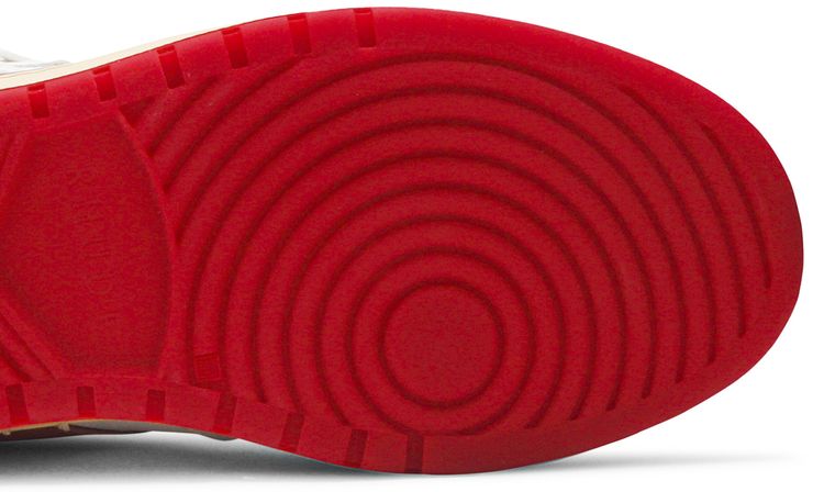 Rhude Rhecess High White Red