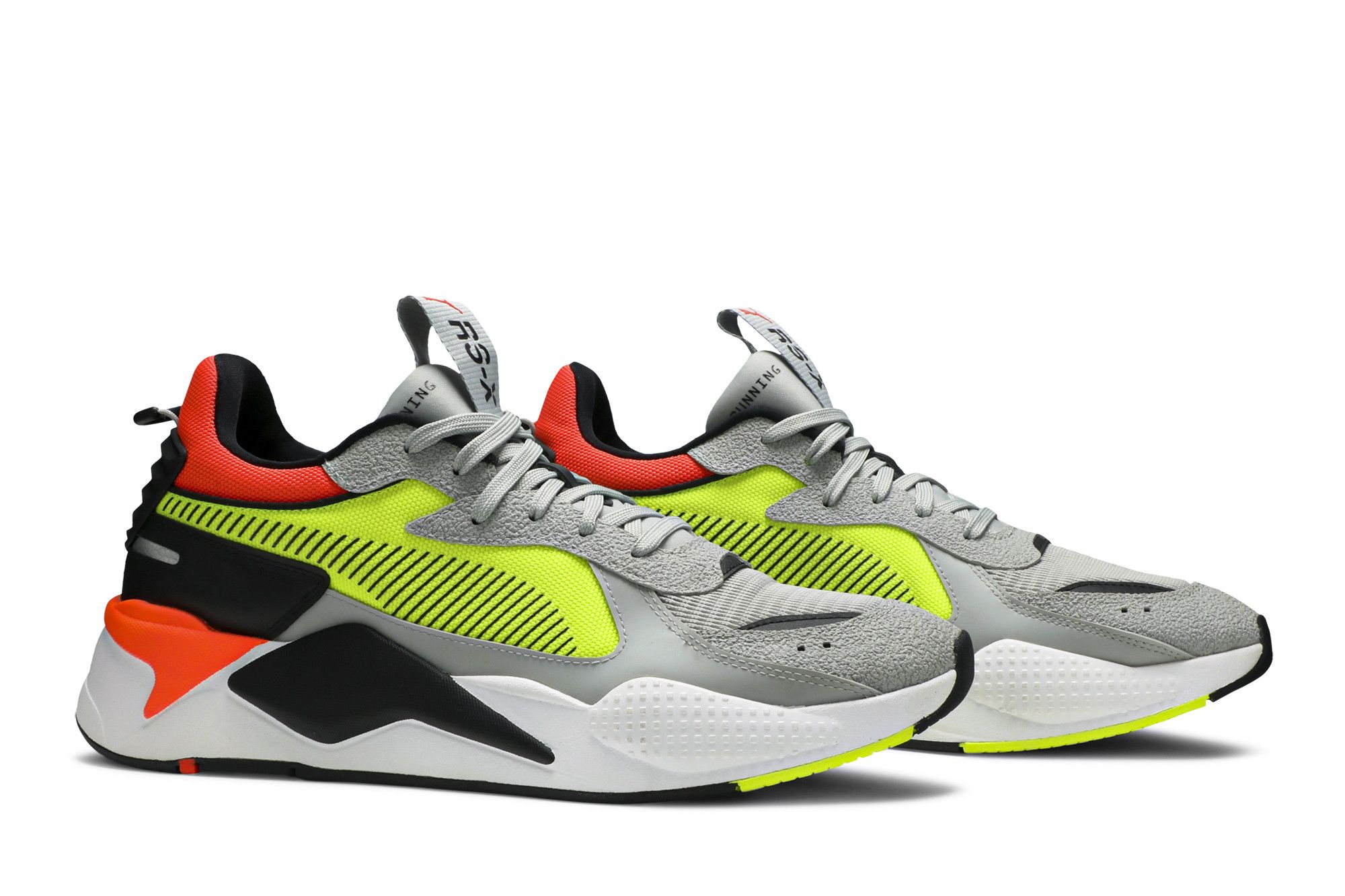 Buy Puma RS-X Hard Drive 'Grey Yellow Red' - 369818 01 | GOAT CA
