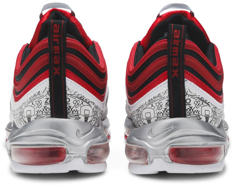 Nike Jayson Tatum x Air Max 97 Saint Louis Roots