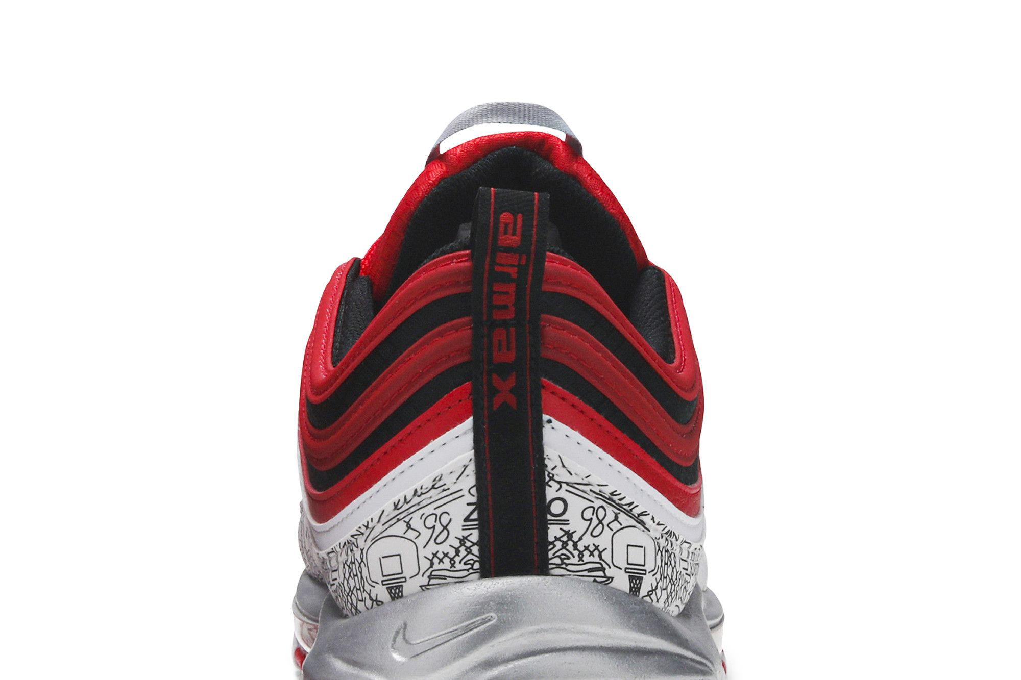 Buy Jayson Tatum x Air Max 97 Saint Louis Roots CJ9780 600 GOAT CA