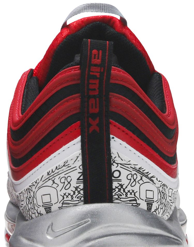 Nike Jayson Tatum x Air Max 97 Saint Louis Roots