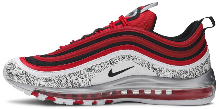 Nike Jayson Tatum x Air Max 97 Saint Louis Roots