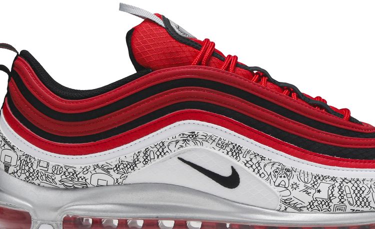 Nike Jayson Tatum x Air Max 97 Saint Louis Roots