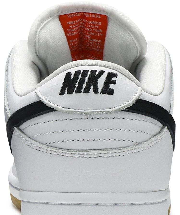 Nike Dunk Low Pro ISO SB Orange Label