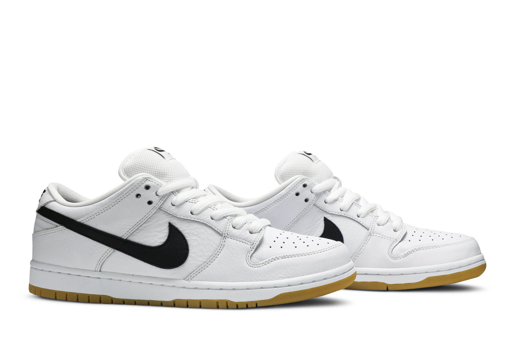 Nike orange label dunk top