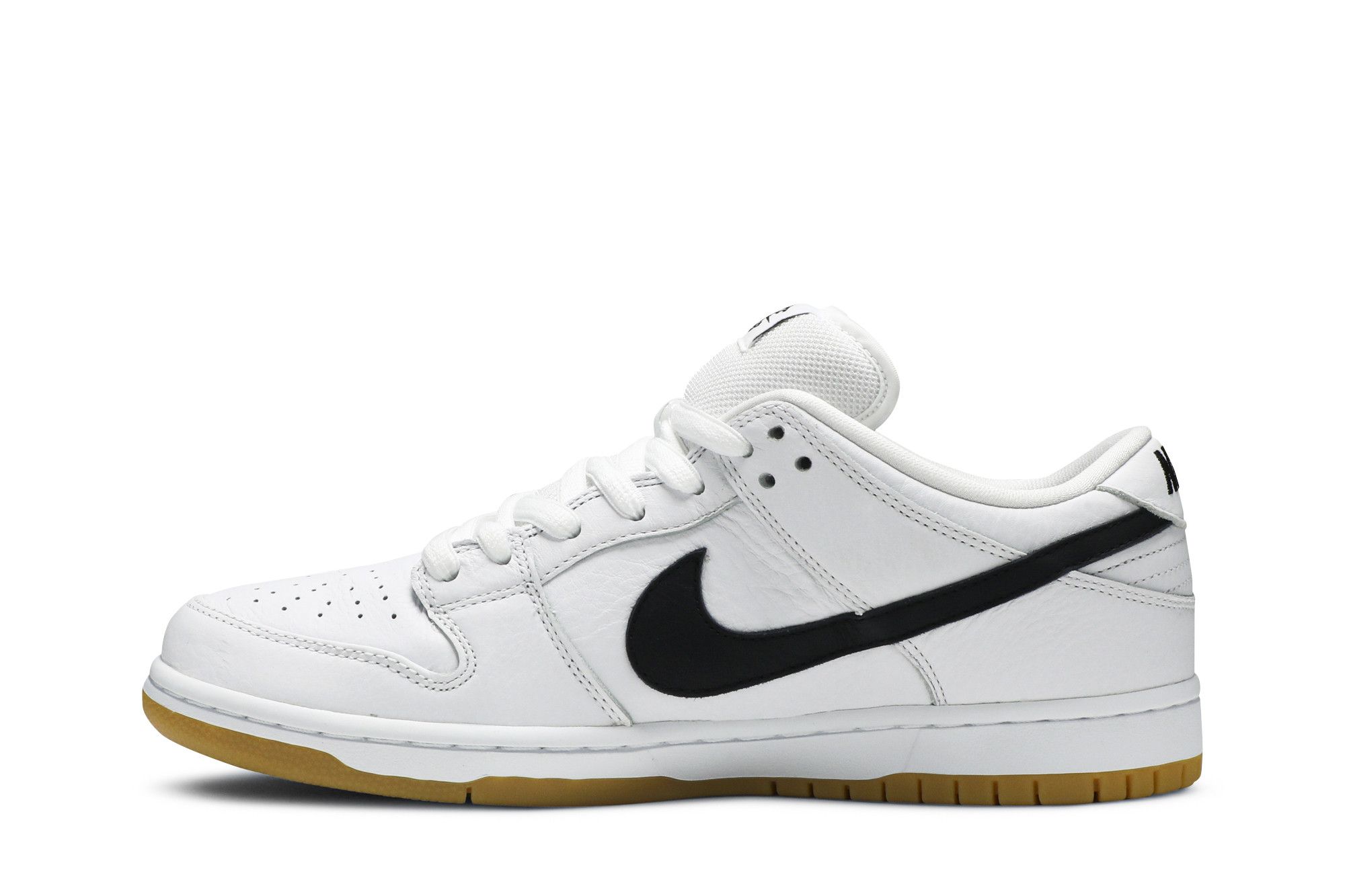 Buy Nike Dunk Low Pro ISO SB 'Orange Label' - CD2563 100 | GOAT