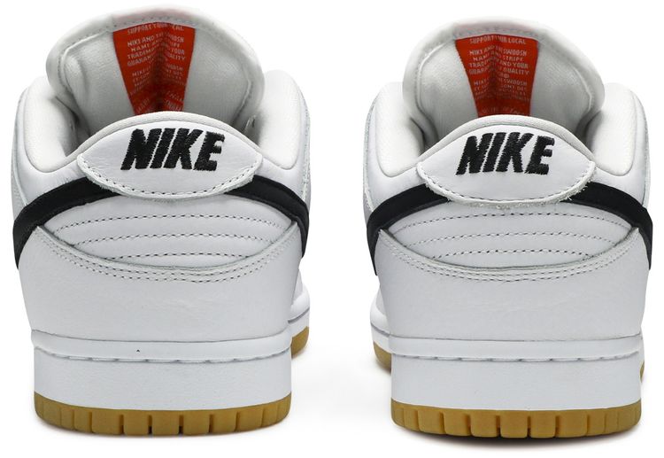 Nike Dunk Low Pro ISO SB Orange Label