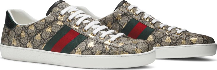 Gucci Ace GG Supreme Bees