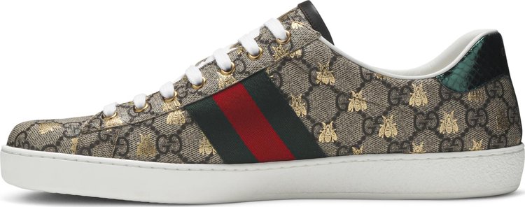 Gucci Ace GG Supreme Bees