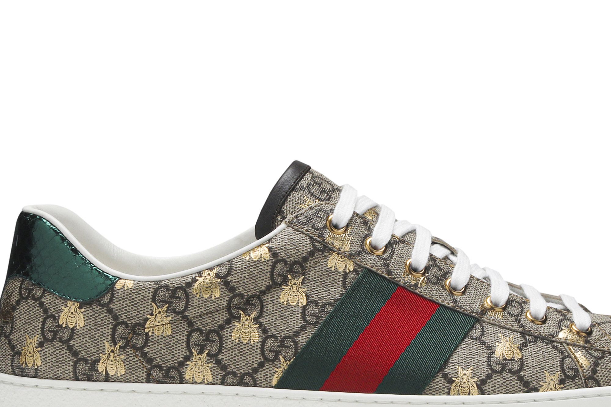 Buy Gucci Ace GG Supreme 'Bees' - 548950 9N020 8465 | GOAT
