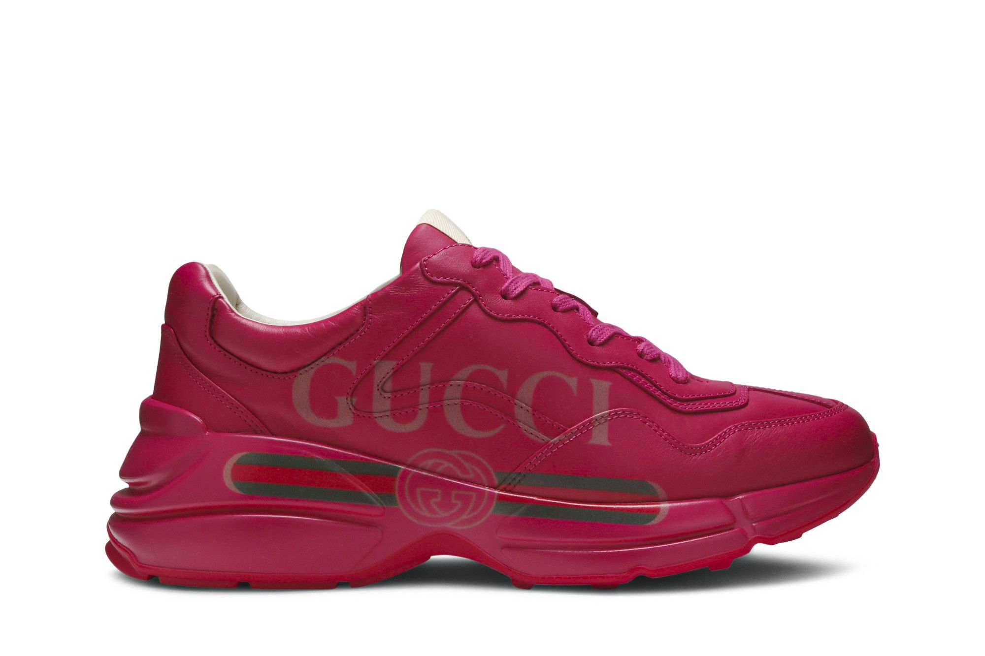 Gucci rhyton pink new arrivals